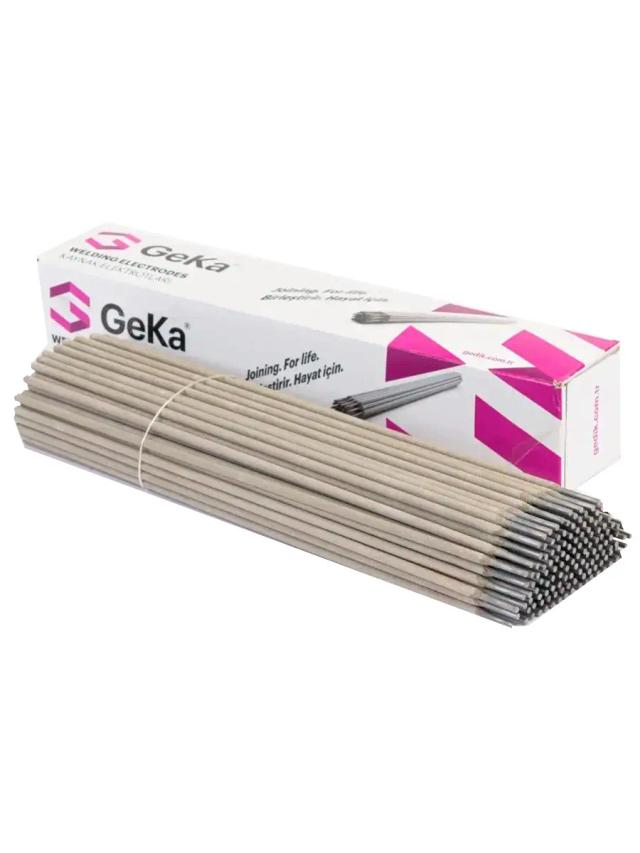 Электрод Geka 2.5 х 350 Elit E 6013