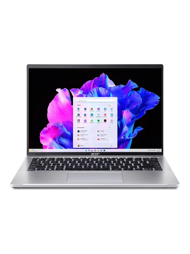 Acer Swift Go 14" i3-1315U 8Гб DDR4 512Гб SSD (NX.KMZER.006)