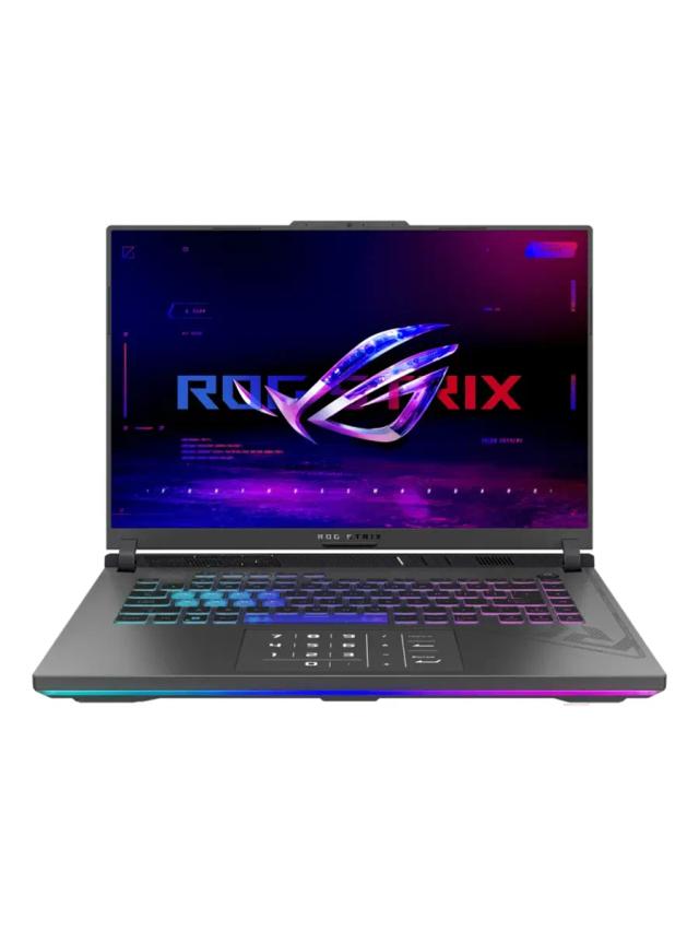 Asus ROG Strix 16.0" i5-13450HX 16Гб DDR4 512Гб SSD (90NR0CC1-M00560 / G614JU-N3092)