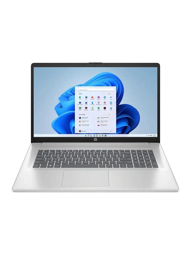HP Laptop 17.3" i5-1335U 8Гб DDR4 512Гб SSD (7P4H1EA)
