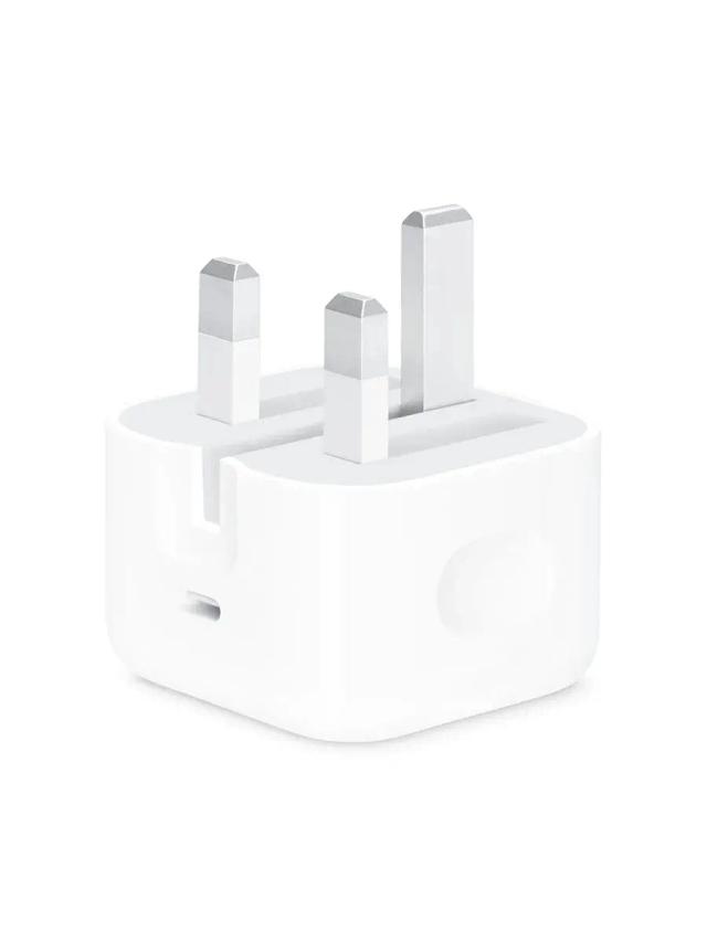 Сетевое зарядное устройство Apple MHJF3B/A