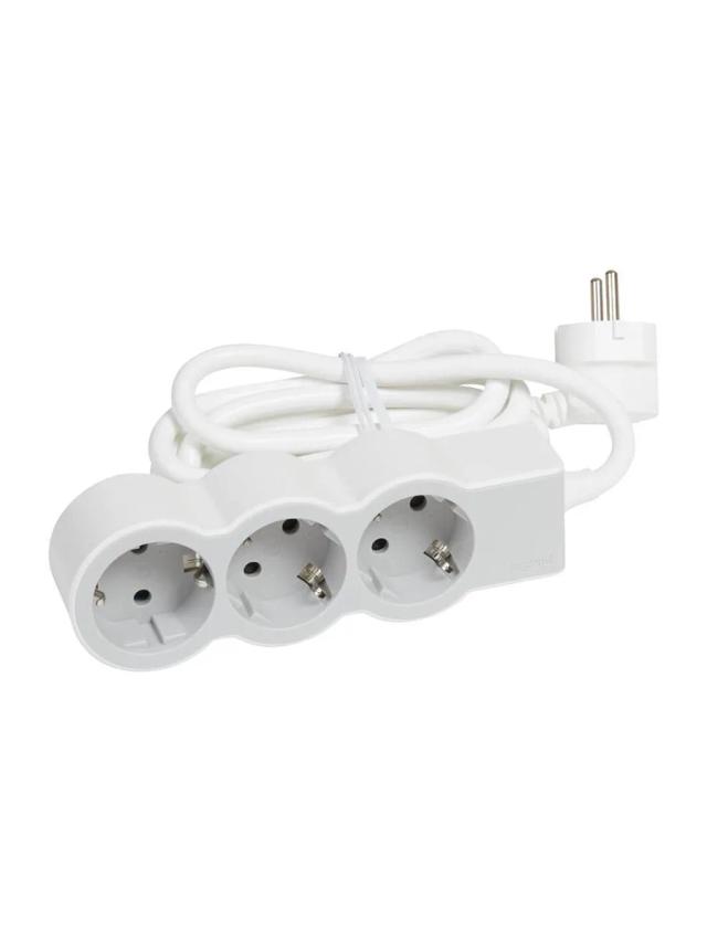 Удлинитель 3х 1.5м Legrand LG 694549