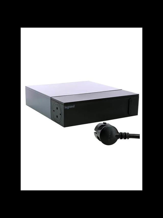 Удлинитель для ТВ 8х 2м Legrand LG 694515