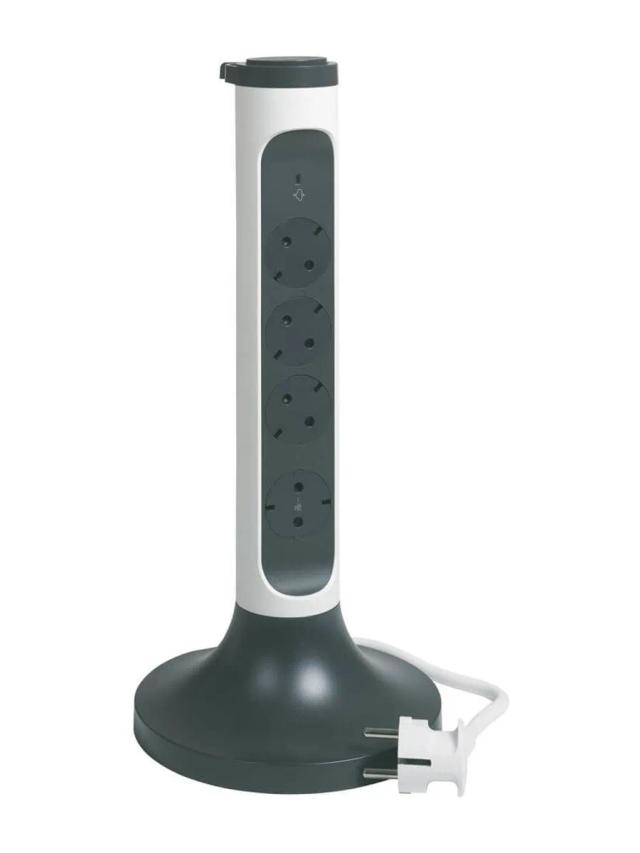 Удлинитель 4х 2м Legrand LG 694505
