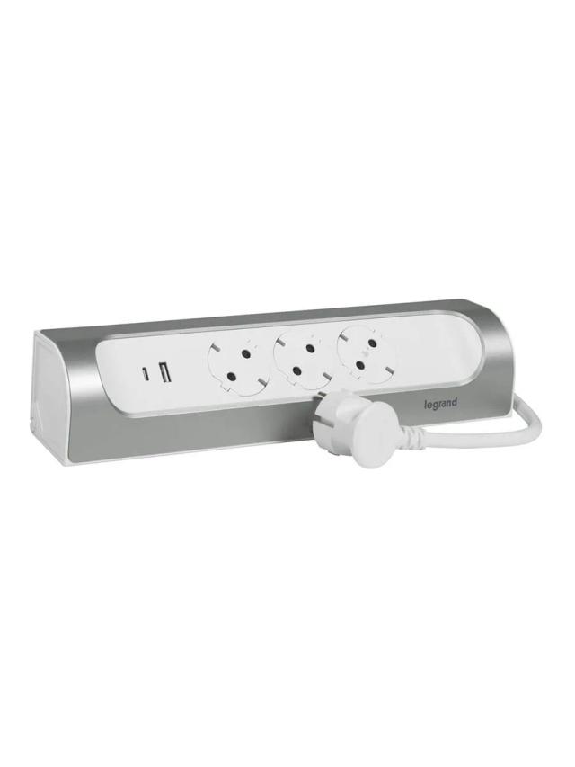 Удлинитель 3х 2м Legrand LG 694502