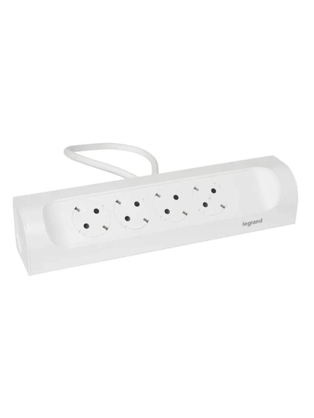 Удлинитель 4х 1м Legrand LG 694501