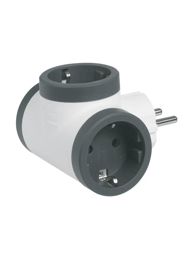 Розеточный блок 3x Legrand LG 694520