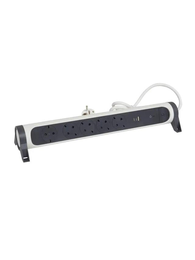 Удлинитель 5х 1.5м Legrand LG 694510