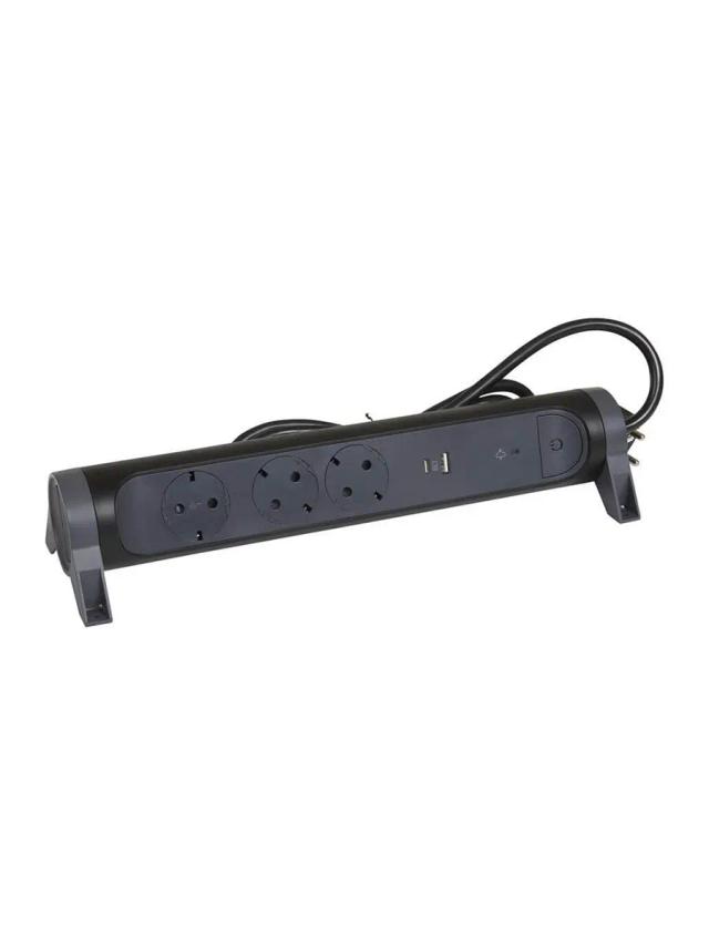 Удлинитель 3х 1.5м Legrand LG 694512