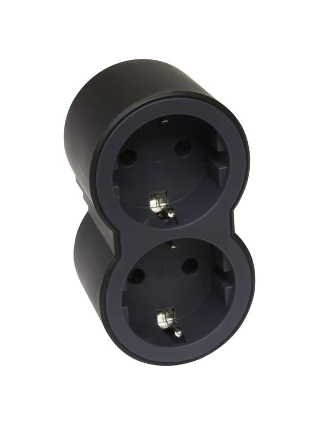 Розеточный блок 2x Legrand LG 694517