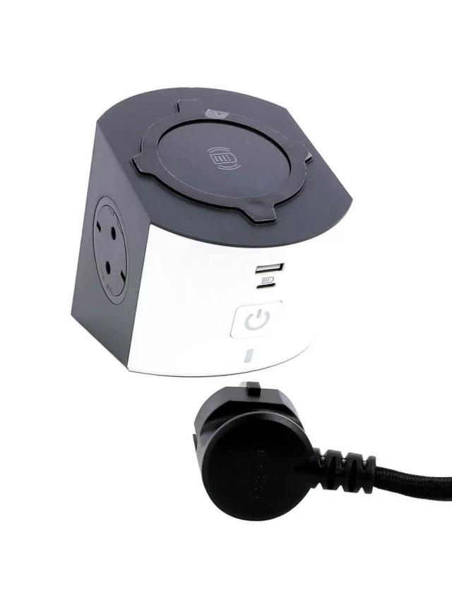 Розеточный блок 2x Legrand LG 694506