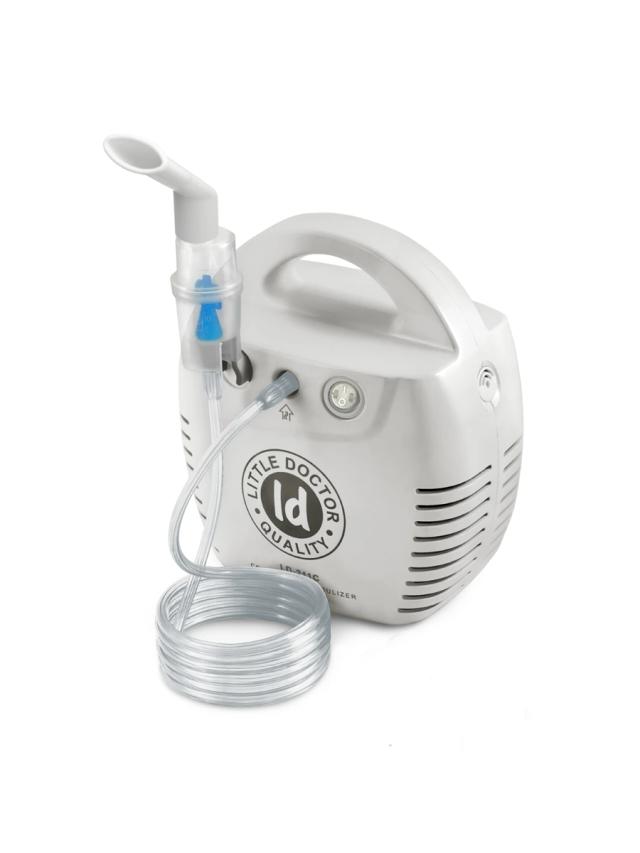 Компрессорный ингалятор Little Doctor LD-211 С белый