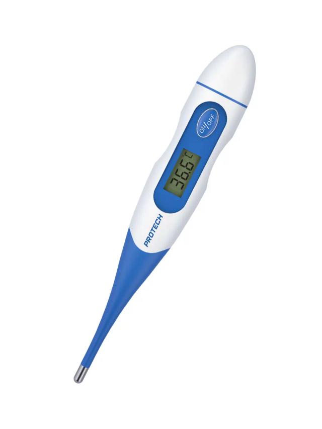 Термометр с гибким наконечником 32-42.9°C Protech KFT-03