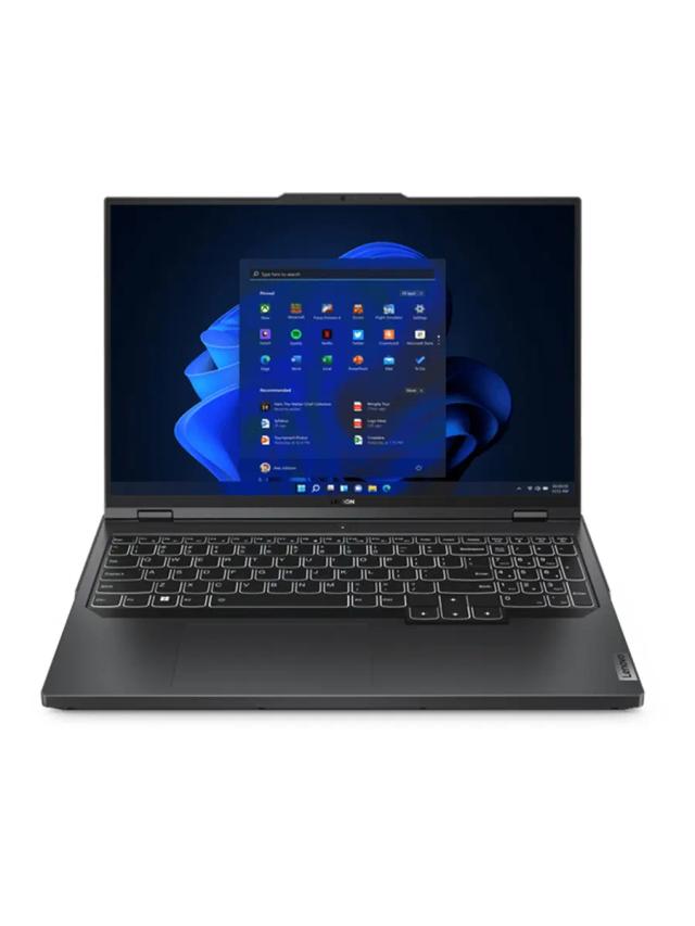 Ноутбук Lenovo Legion 5 Pro 16" i5-13500HX 16Гб DDR4 1Тб SSD (82WK003URK)