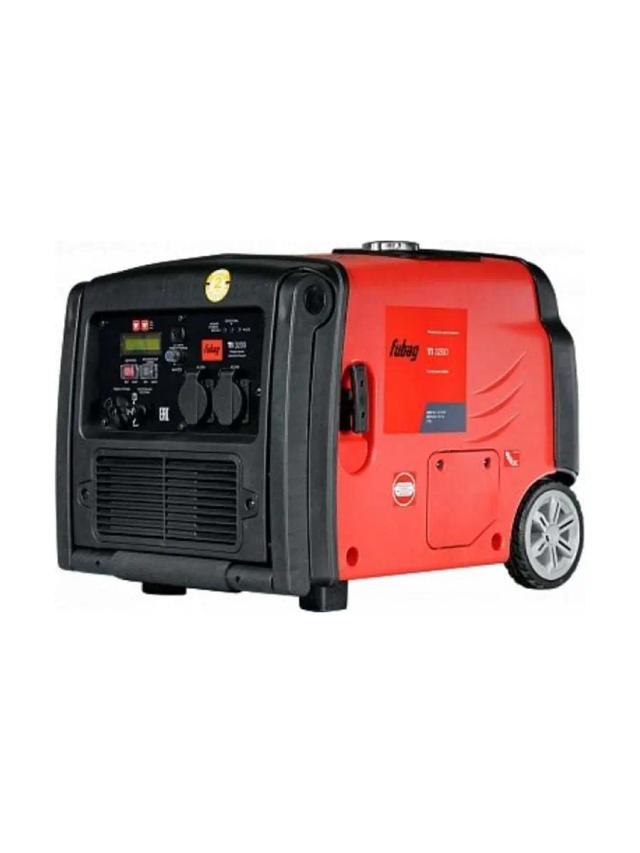Бензиновый инверторный генератор Fubag ТІ 3200