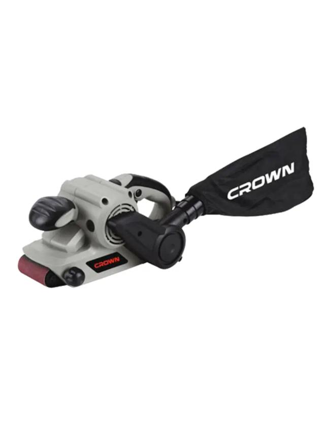 Ленточная шлифмашина Crown CT13311