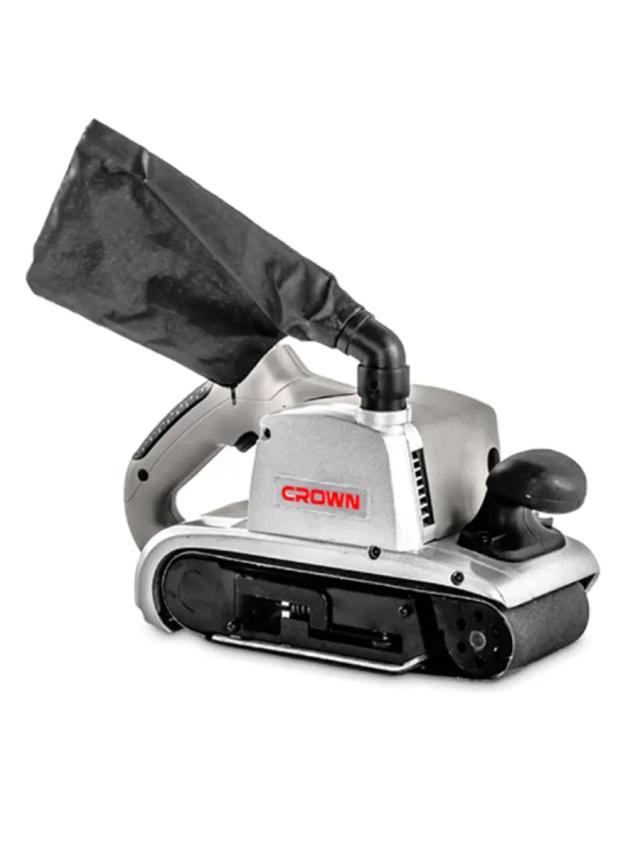 Ленточная шлифмашина Crown CT13200