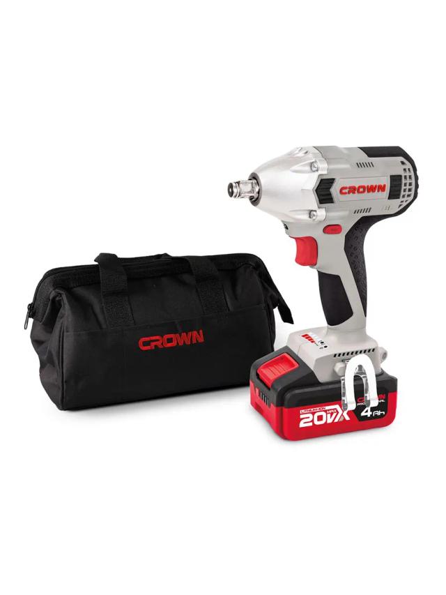 Гайковёрт Crown CT22015HX-4