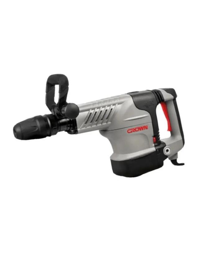 Отбойный молоток SDS-MAX Crown CT18123 BMC