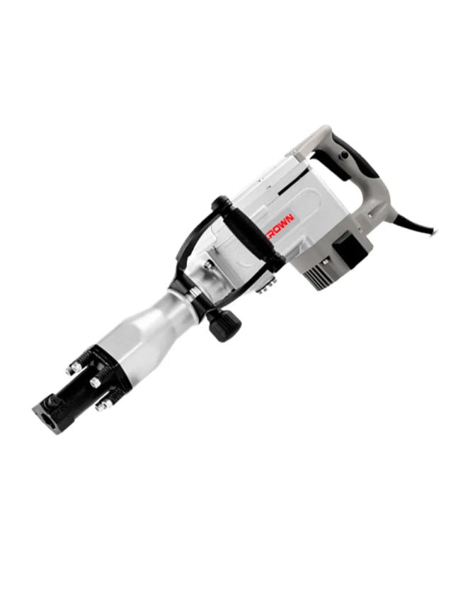 Отбойный молоток HEX 30мм Crown CT18024 BMC