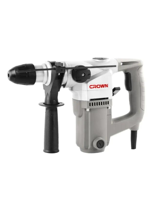 Трёхрежимный перфоратор SDS-Plus Crown CT18026 BMC