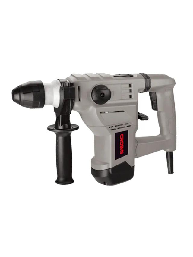Трёхрежимный перфоратор SDS-Plus Crown CT18102 BMC