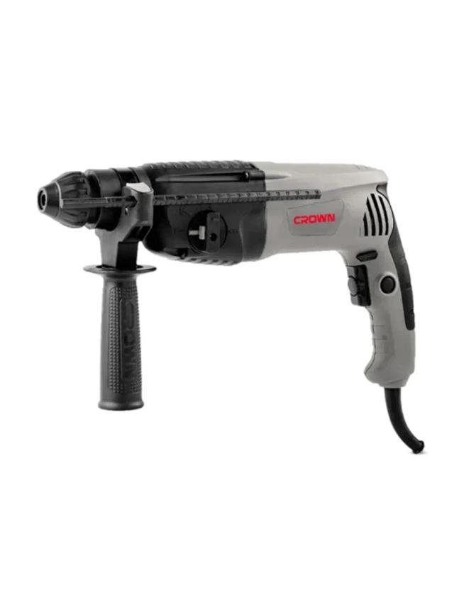 Трёхрежимный перфоратор SDS-Plus Crown CT18032 BMC