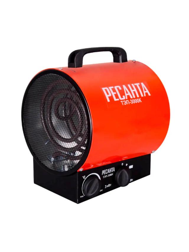 Теплопушка Ресанта ТЭП-3000К