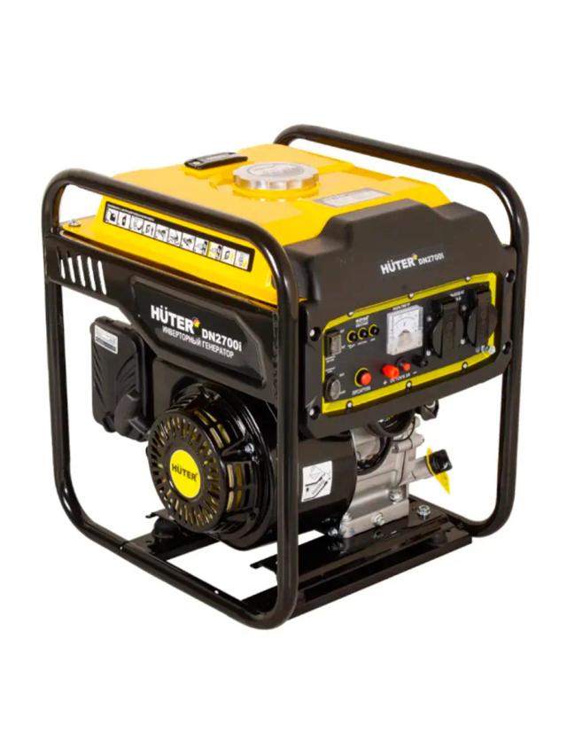 Инверторный генератор Huter DN2700i