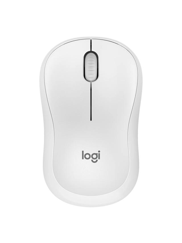 Беспроводная мышь Logitech M240 Silent белый