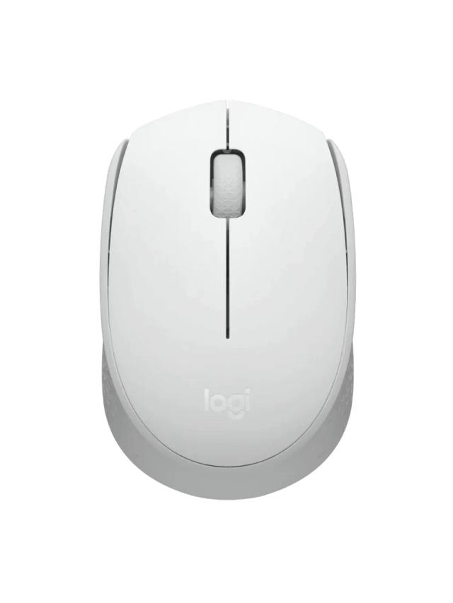 Беспроводная мышь Logitech M171 белый