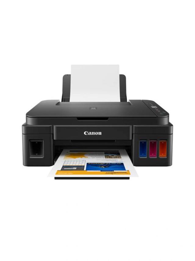 Струйное МФУ Canon PIXMA G2410 с цветной печатью