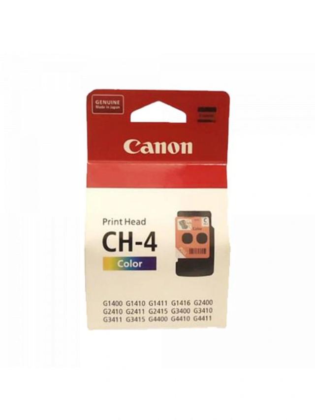 Печатающая головка Canon CH-4 цветной