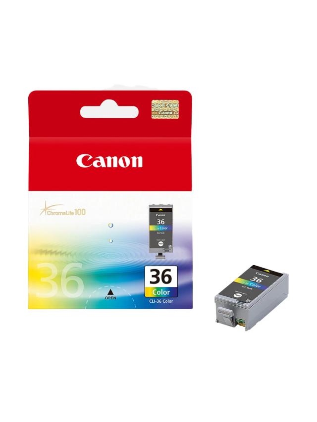 Картридж струйный Canon IJ-CRG CLI-36 Colour