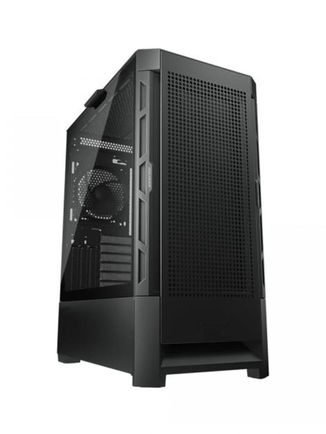 Корпус Cougar Airface чёрный