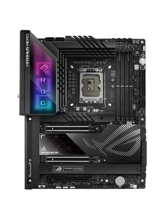 Материнская плата Asus ROG Maximus Z790 Hero