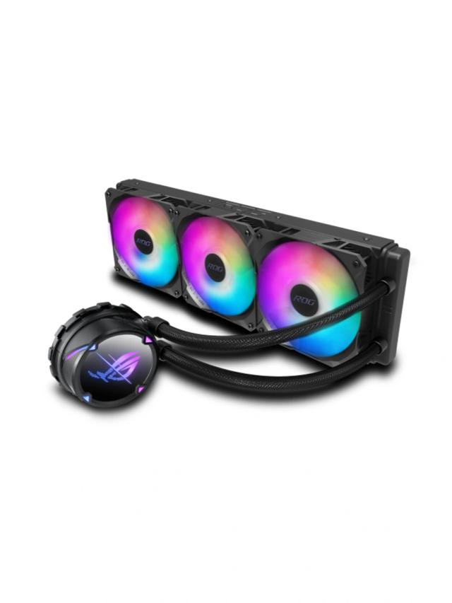 Кулер для процессора Asus ROG Strix LC II 360 ARGB