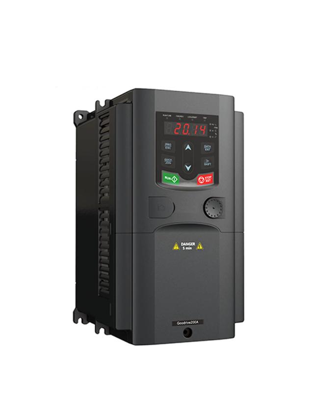Частотный преобразователь 400 кВт 380В INVT GD200A-400G-4