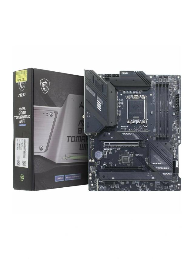 Материнская плата MSI MAG B760 TOMAHAWK WIFI