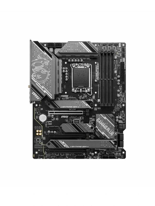 Материнская плата Z790 GAMING PLUS WIFI I