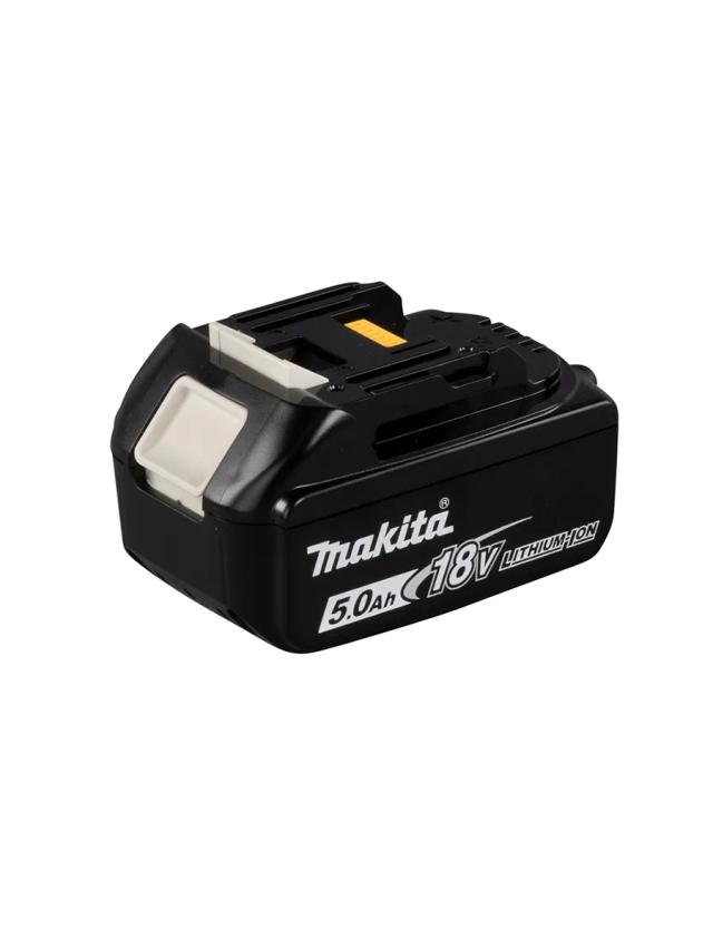 Аккумулятор 5.0Ач 18В Makita BL1850B