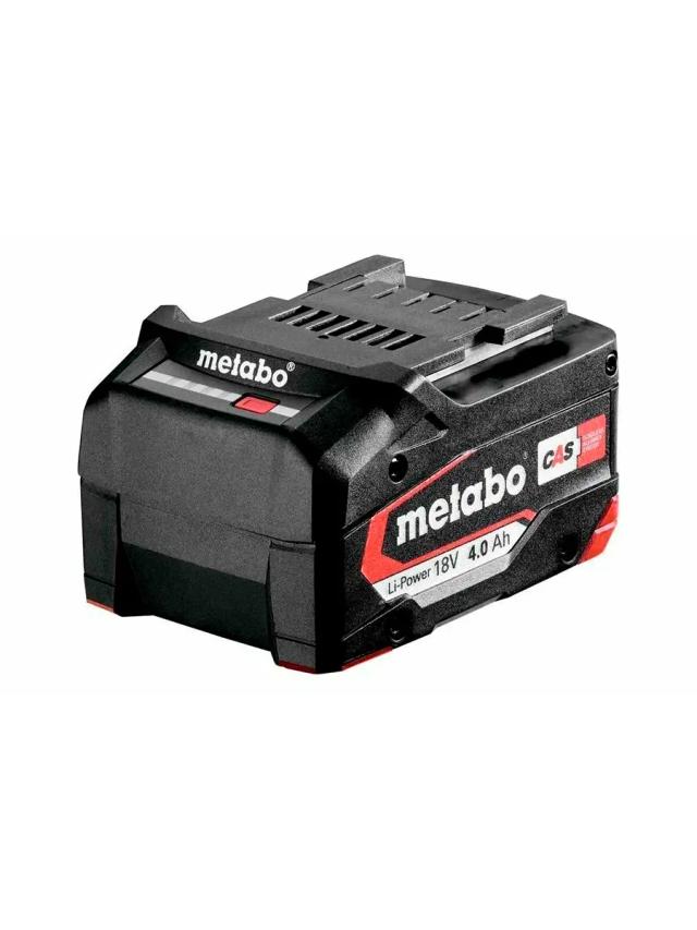 Аккумулятор 4.0Ач 18В Metabo - 625027000