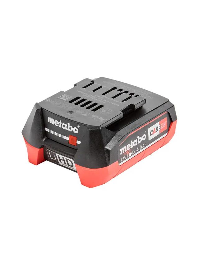 Аккумулятор 4.0Ач 12В Metabo 625349000