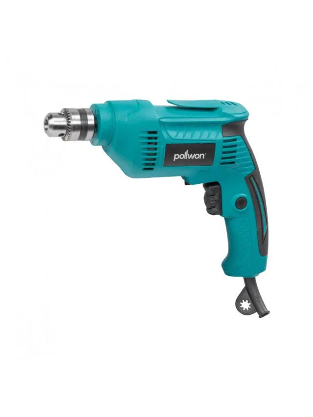 Безударная дрель Pollwon PW110-10M-2