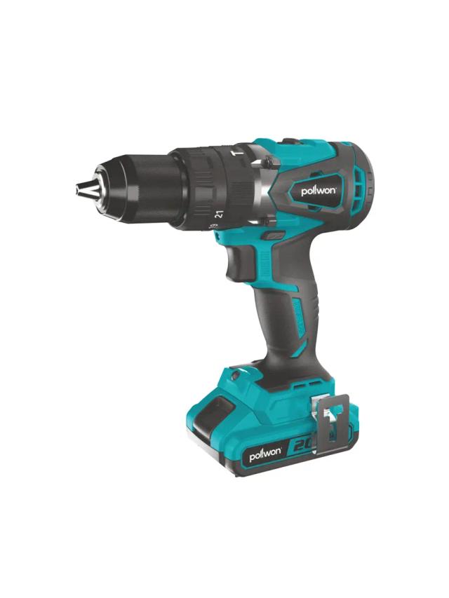 Шуруповерт Pollwon PW100-20-1