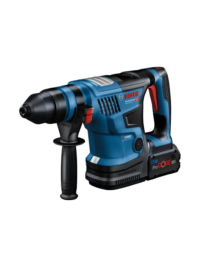 Двухрежимный перфоратор Bosch GBH 18V-34 CF
