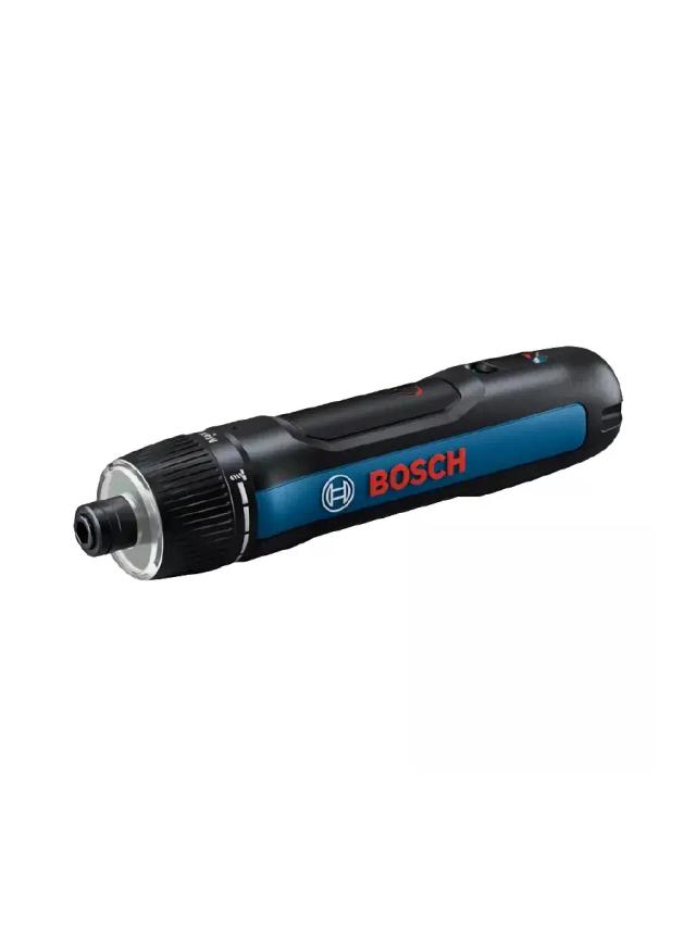 Аккумуляторная отвертка Bosch Go 3
