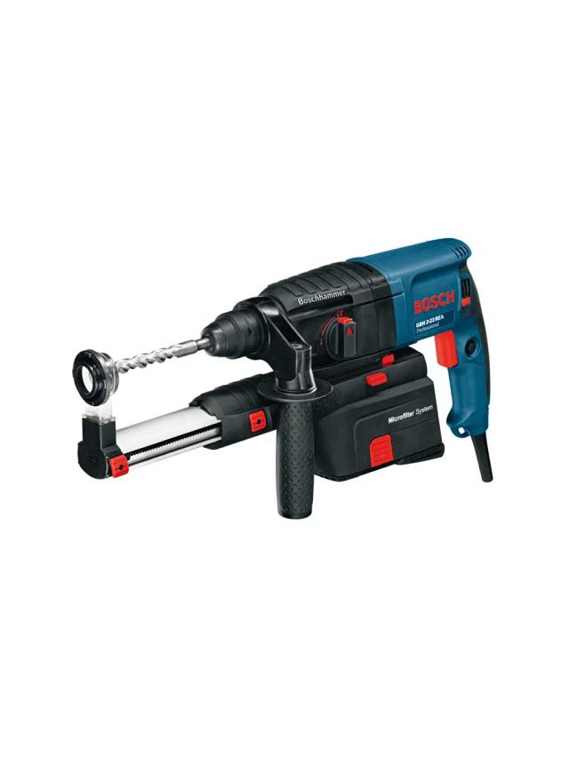 Двухрежимный перфоратор SDS-Plus Bosch GBH 2-23 REA