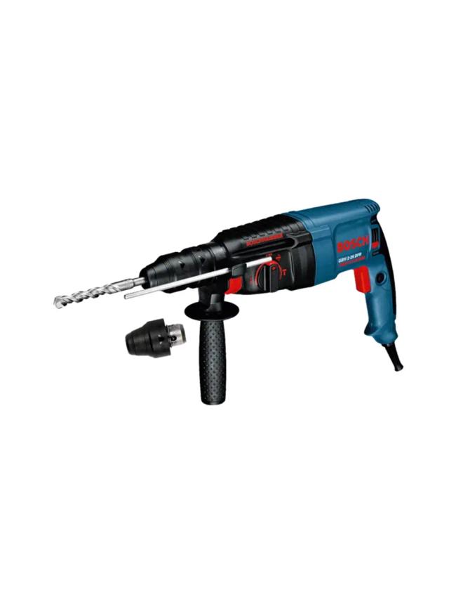 Трёхрежимный перфоратор SDS-Plus Bosch GBH 2-26 DFR