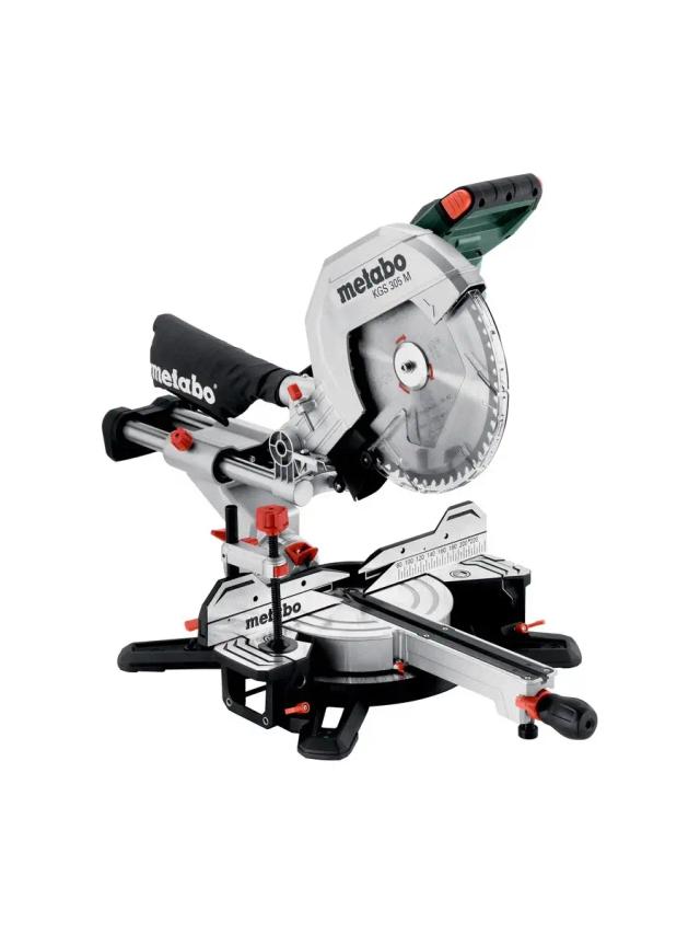 Пила торцовочная 305мм Metabo KGS 305 M 613305000